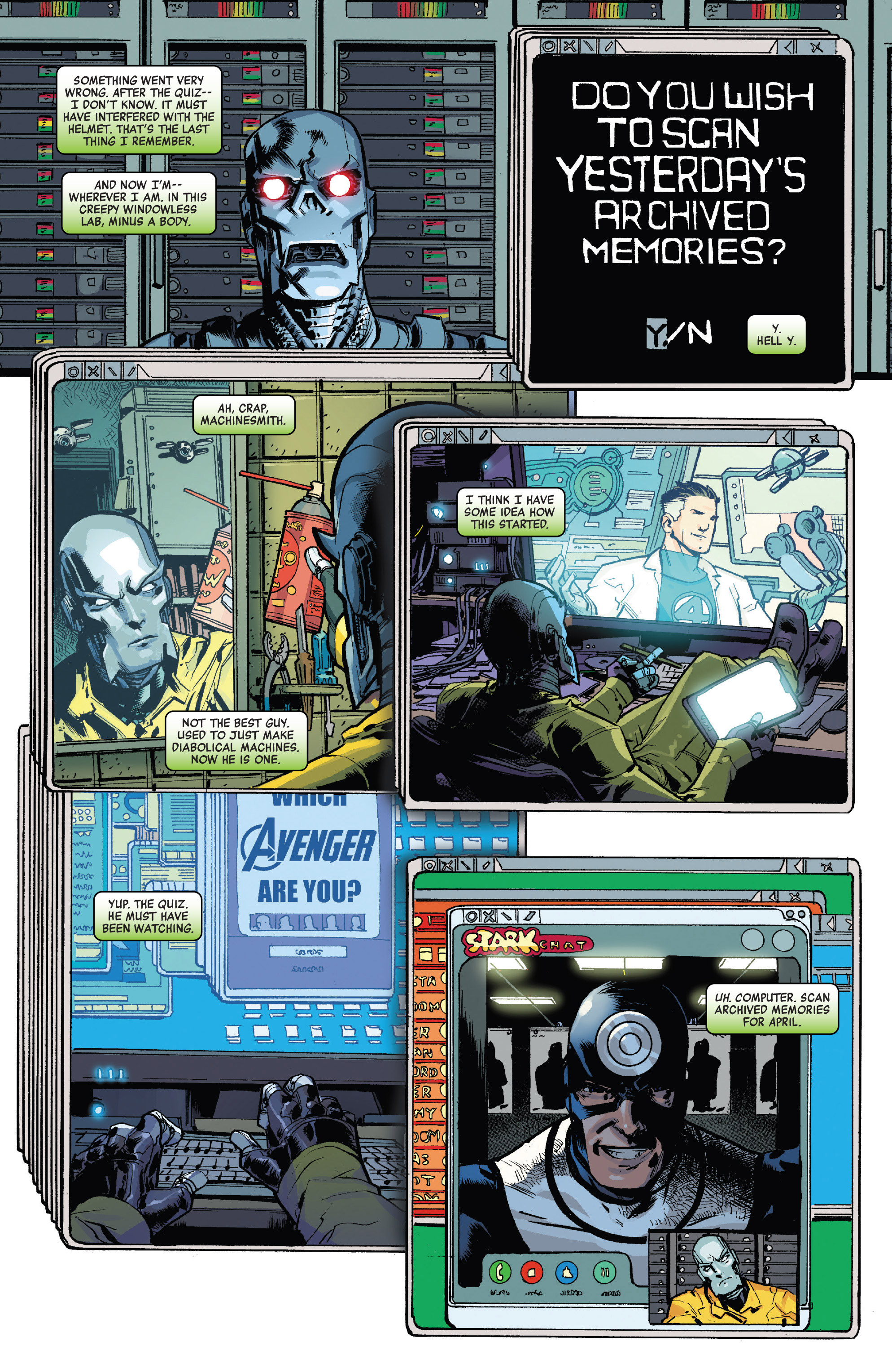 She-Hulk (2019): Chapter Annual 1 - Page 7